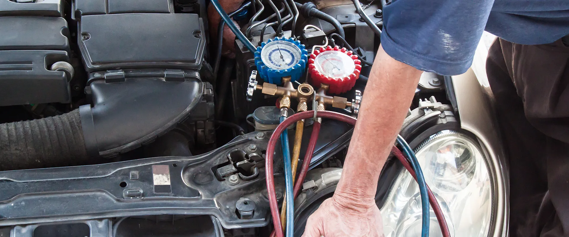 Car AC Repair near El Cajon, CA