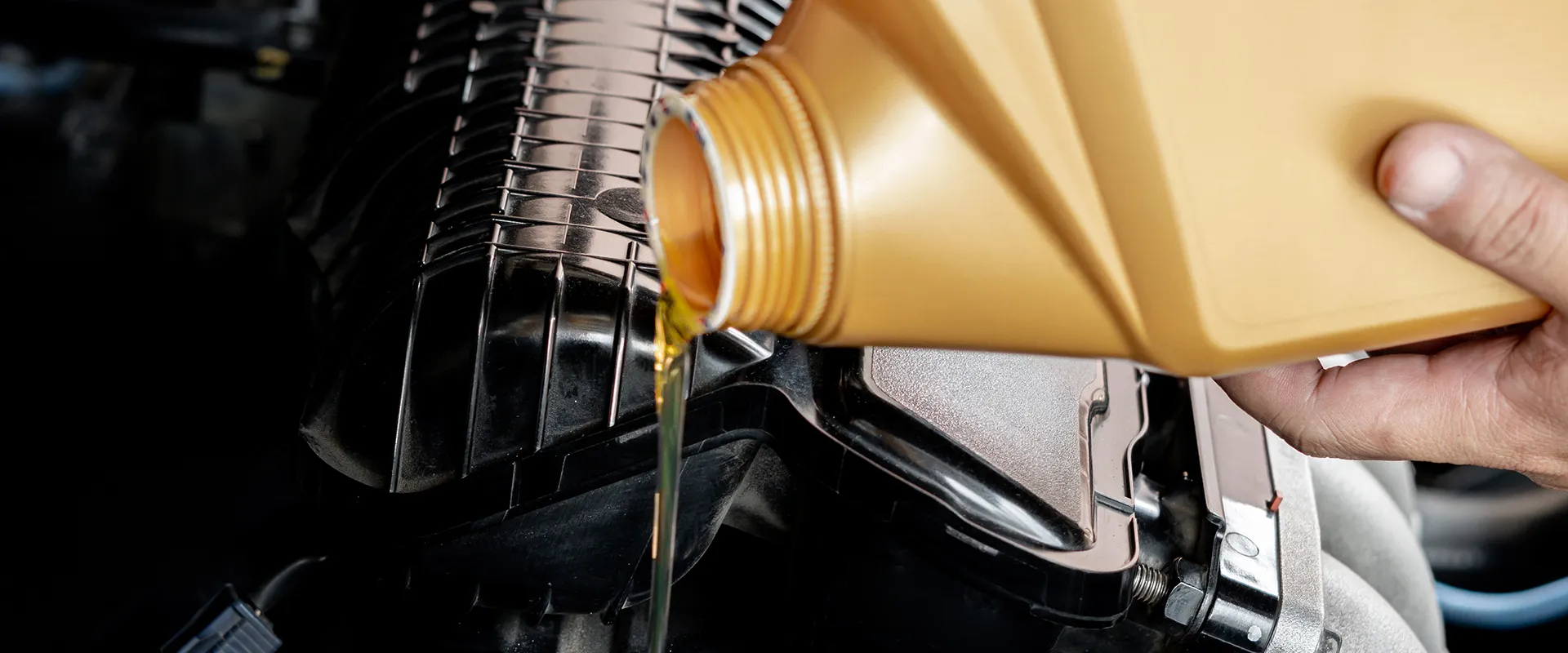 Oil Changes near El Cajon, CA