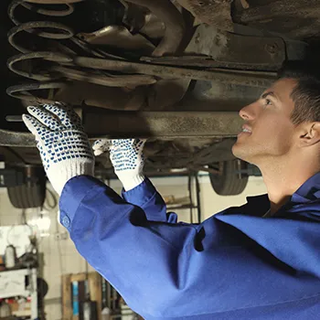 Suspension Repair in El Cajon, CA