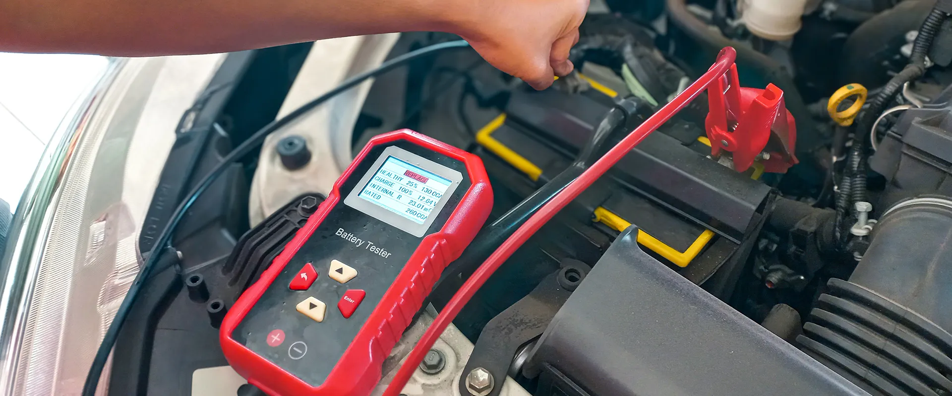 Battery, Starter & Alternator Repair near El Cajon, CA