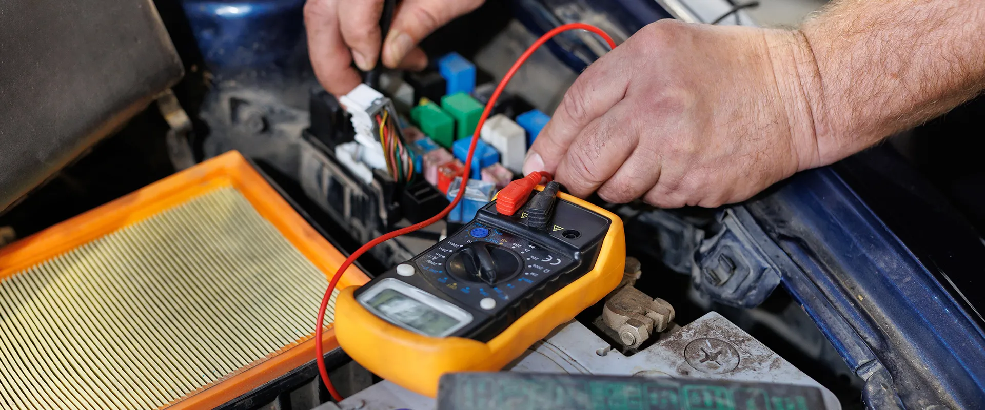 Auto Electrical Repair near El Cajon, CA