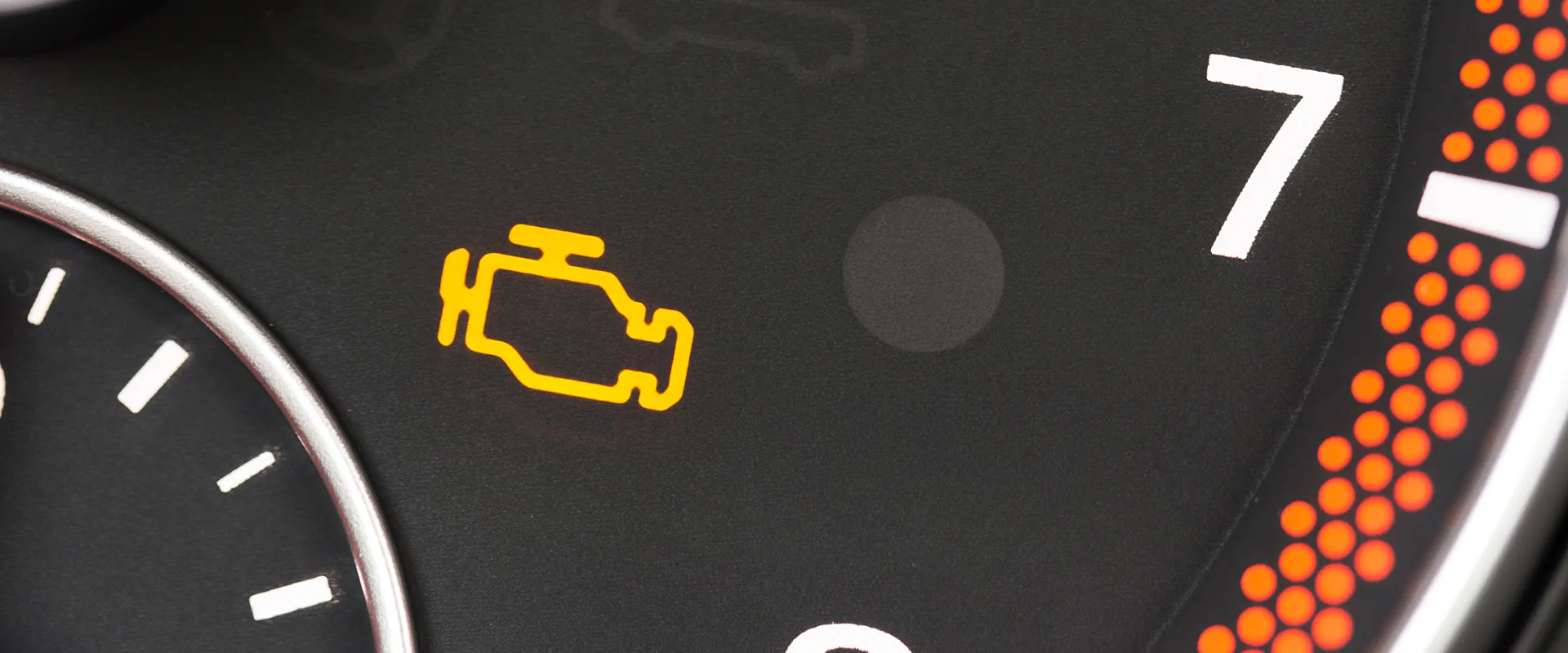 Check Engine Light near El Cajon, CA