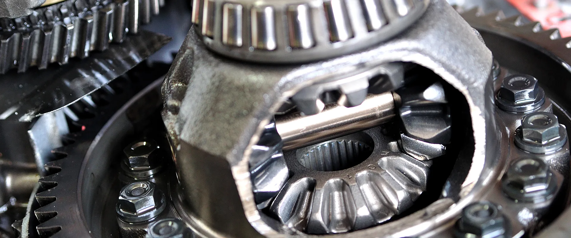 Drivetrain & Differential near El Cajon, CA