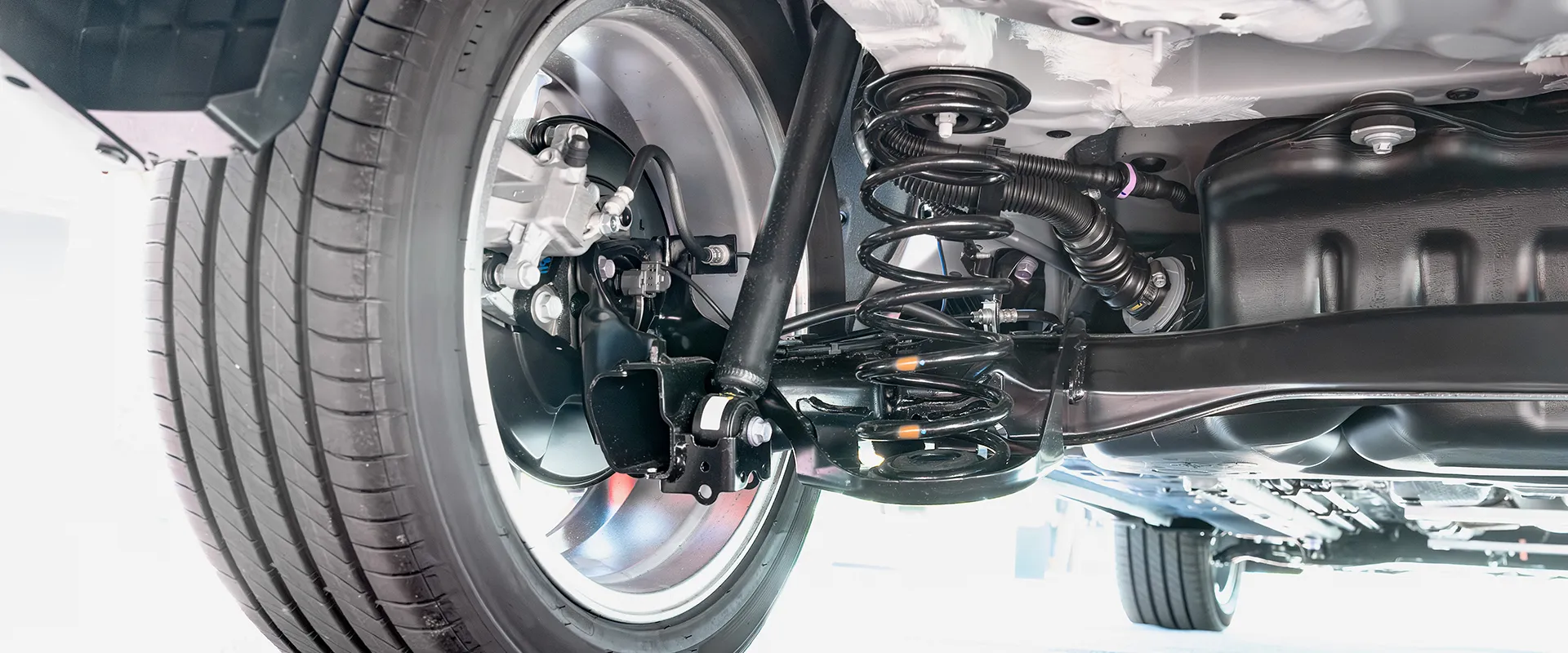 Suspension Repair near El Cajon, CA