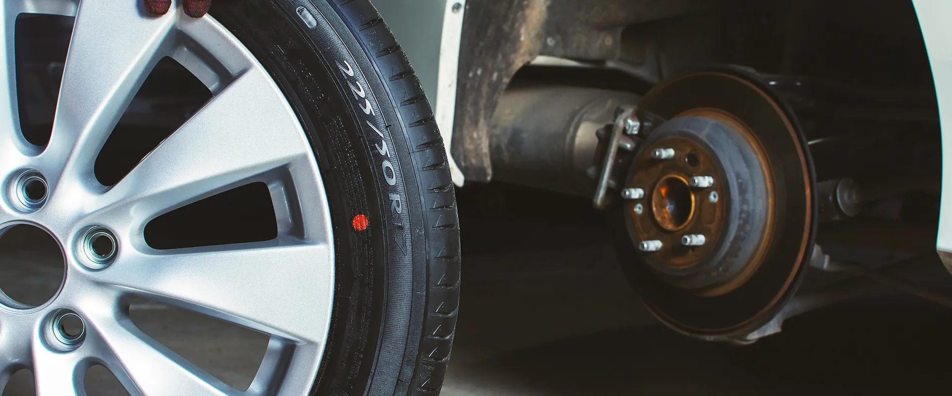 Tire Services near El Cajon, CA