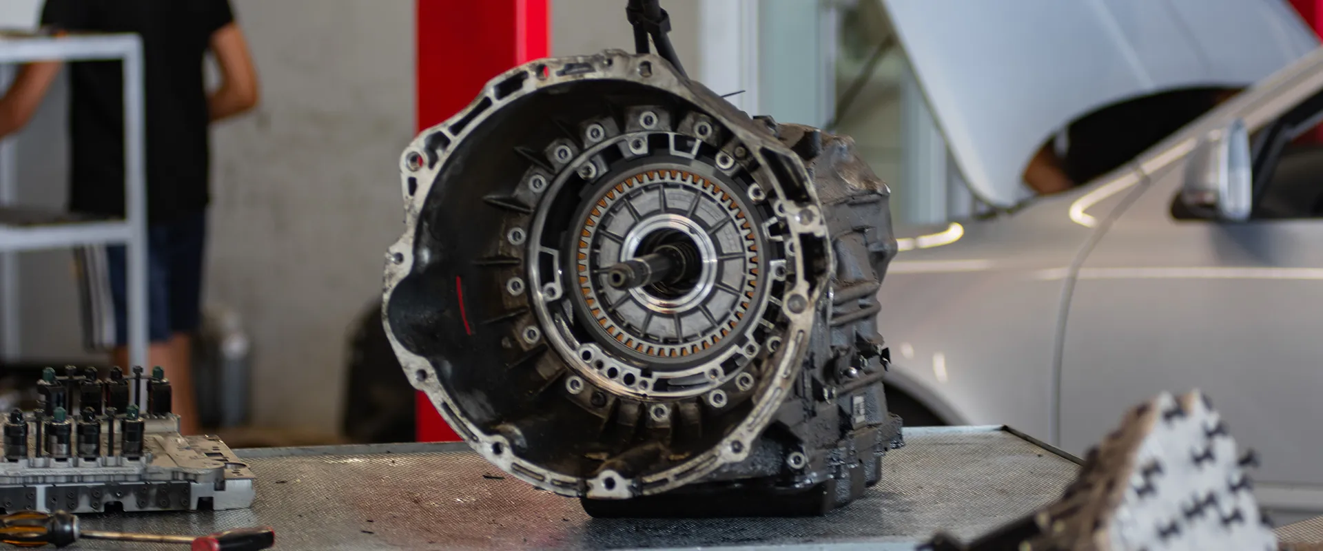 Transmissions near El Cajon, CA